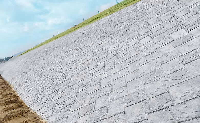 大分型　粗面タイプ